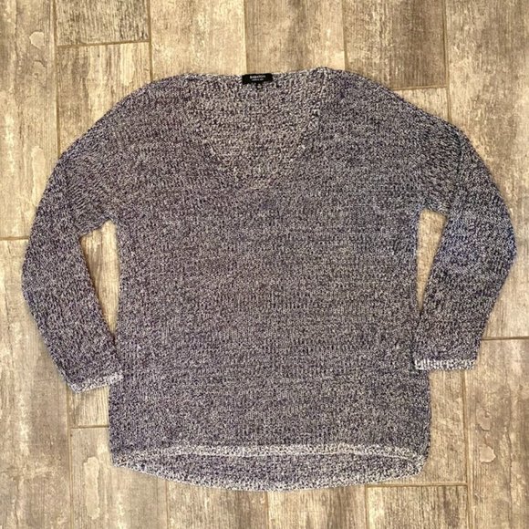 *NOT FOR SALE/SOLD* Aritzia Babaton Jarrod Linen Silk Sweater (Sz XS) - Picture 5 of 6